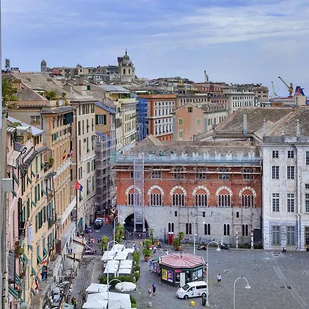 Chic & Modern Lofts By Wonderful Italy Apartment Genoa