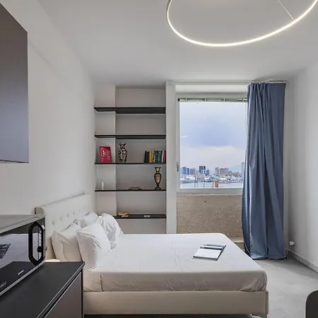 Apartment Chic & Modern Lofts By Wonderful Italy Genoa
