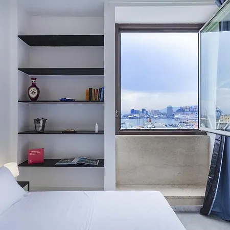 Chic & Modern Lofts By Wonderful Italy Apartment Genoa