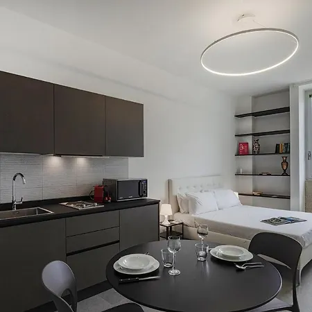 Chic & Modern Lofts By Wonderful Italy Apartment *