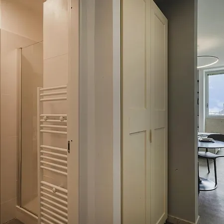 Апартаменты Chic & Modern Lofts By Wonderful Italy